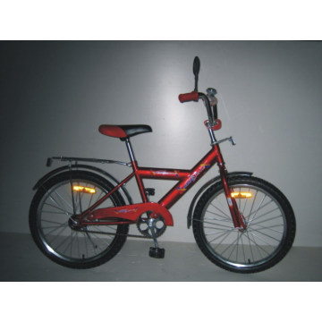 20 &quot;bicicleta das crianças da armação de aço (BY2003)